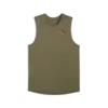 Puma M PWRTRAIN SLEEVELESS TEE Yeşil Erkek T-Shirt & Polo