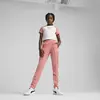 Puma BUTTERFLY VIBE Baby Tee Beyaz Kadın T-Shirt & Polo