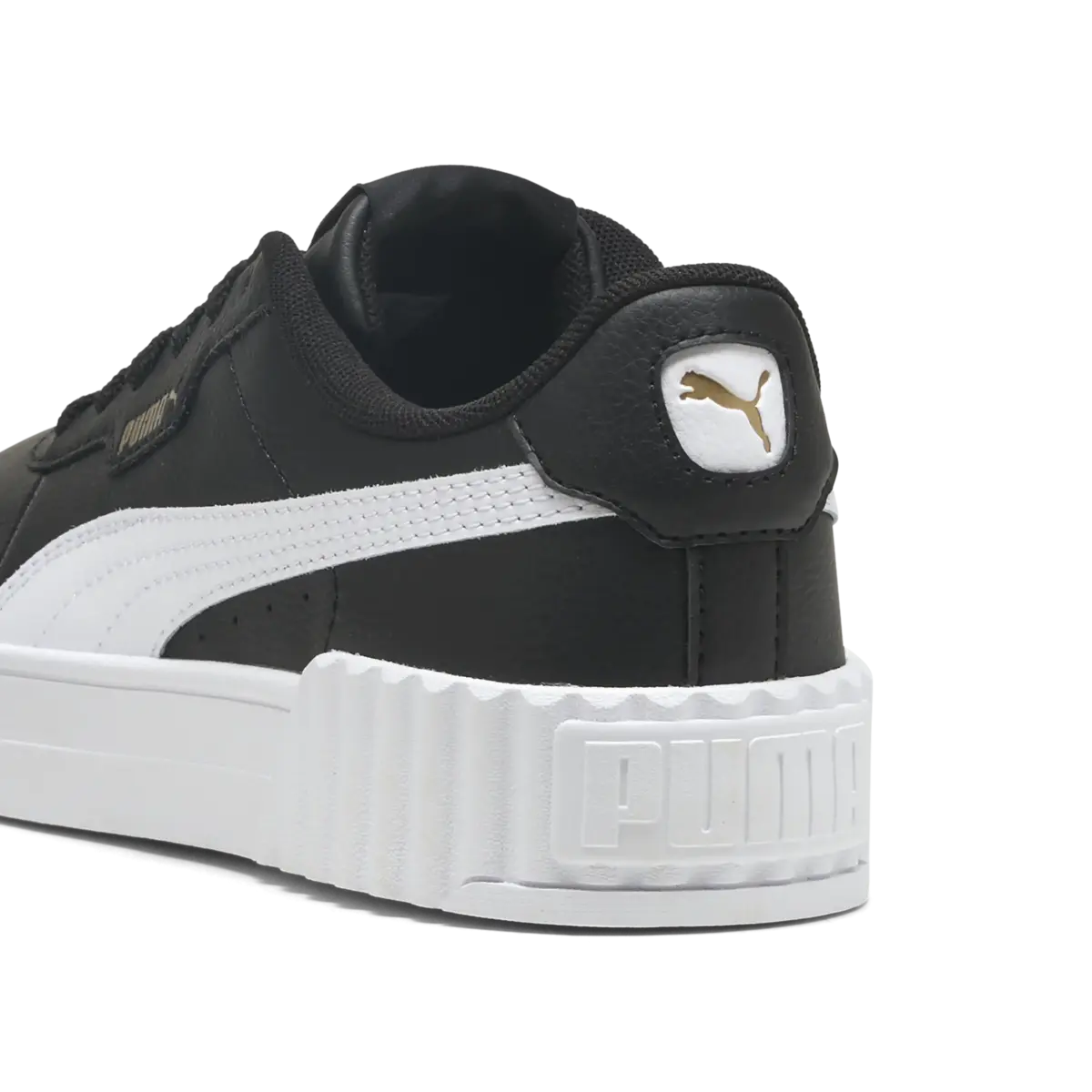 Puma Carina 3.0 TDP Siyah Kadın Günlük Spor Ayakkabı