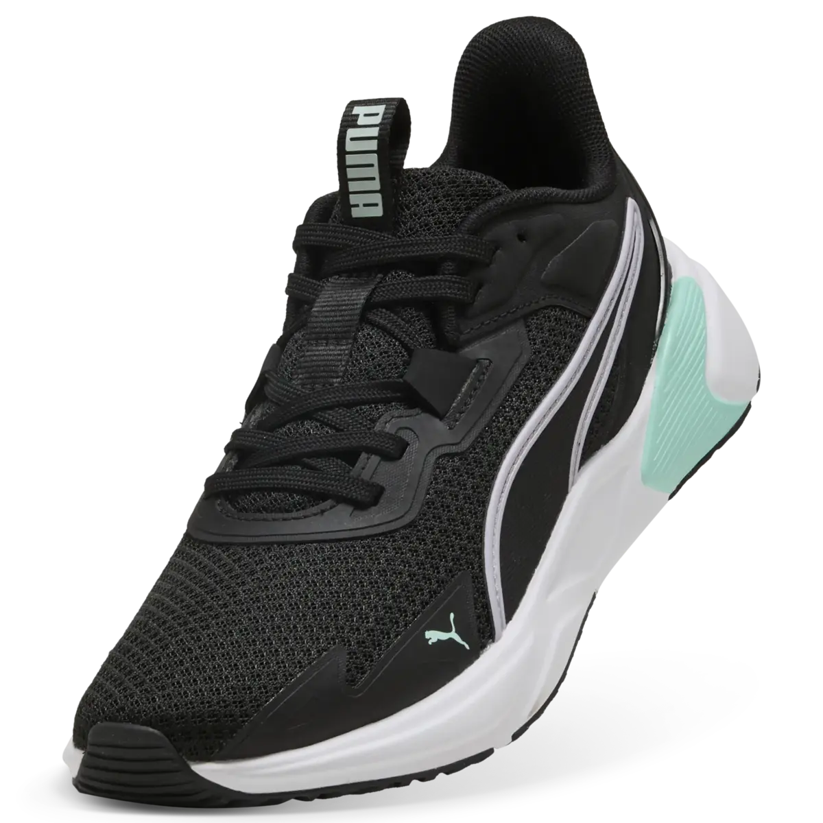 Puma Disperse XT 4 Siyah Erkek Yürüyüş ve Koşu Ayakkabısı
