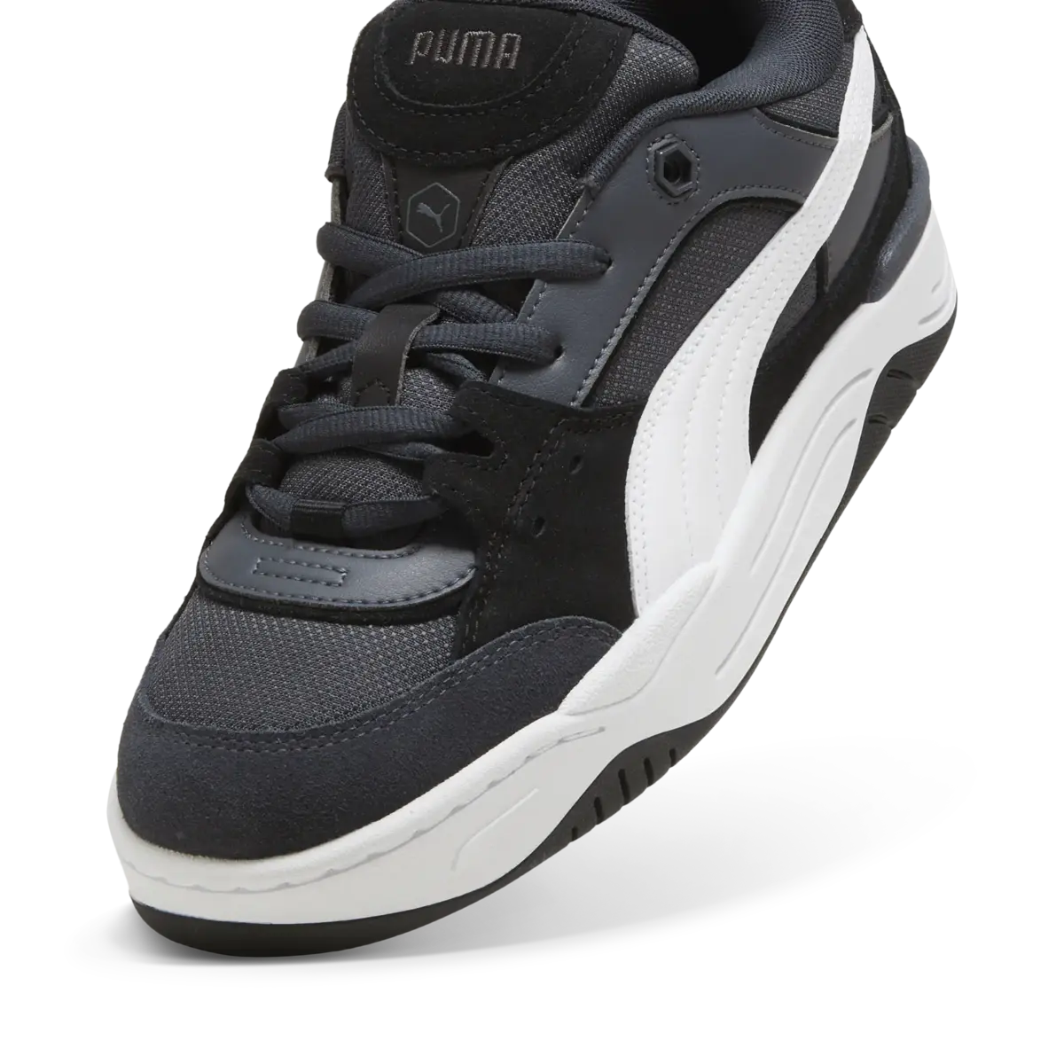 Puma-180 Gri Unisex Günlük Spor Ayakkabı
