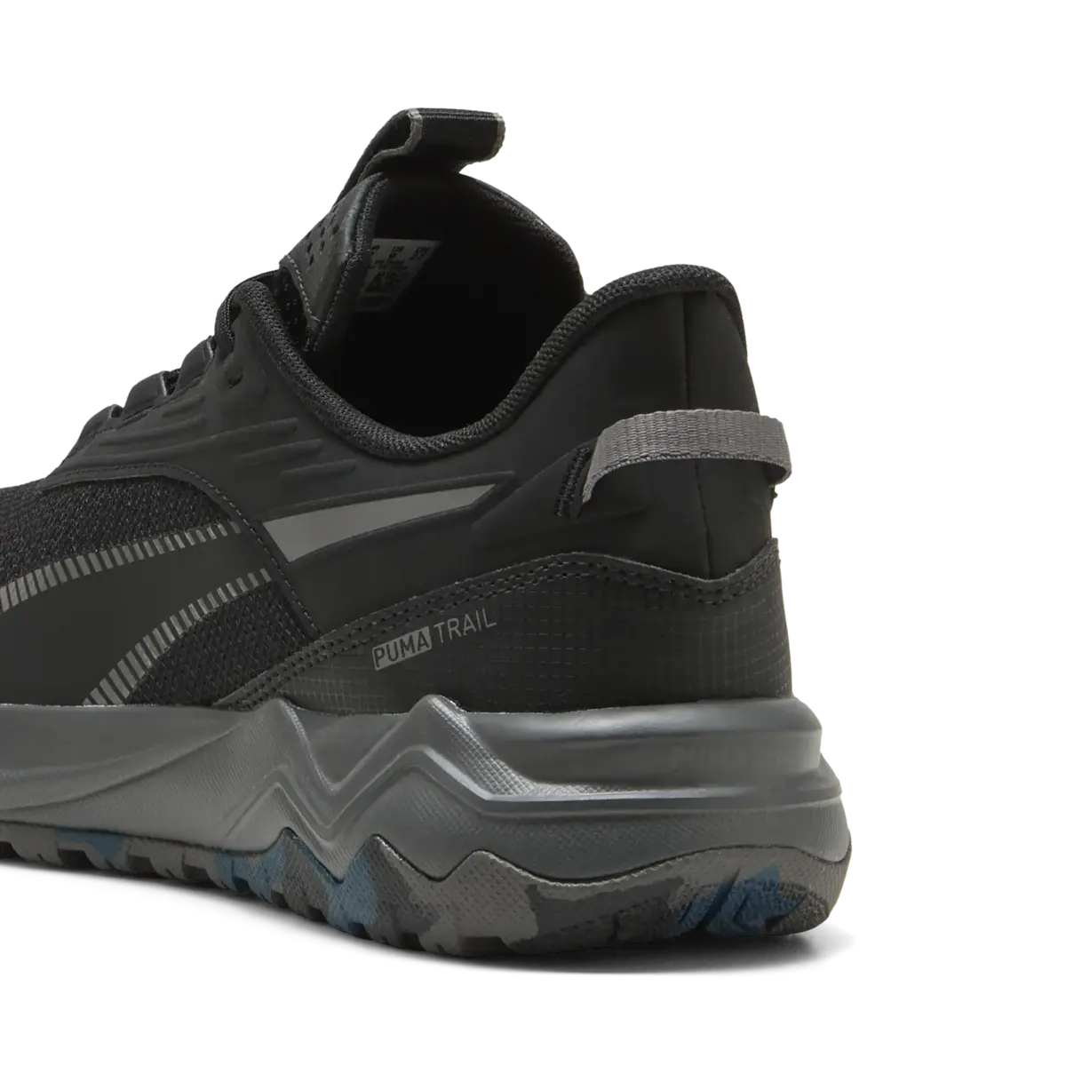 Puma Extend Lite Trail Siyah Unisex Spor Ayakkabı