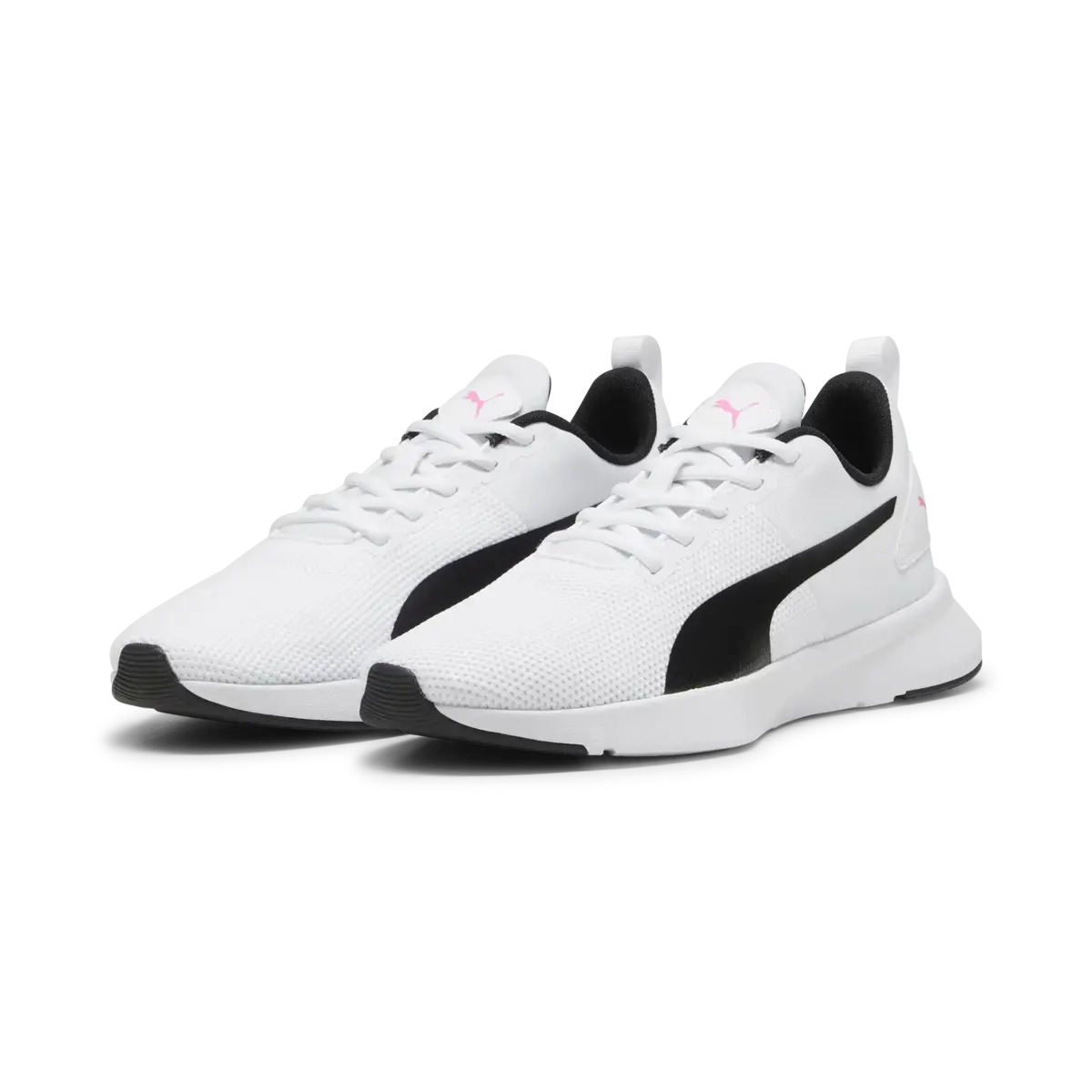 Puma FLYER RUNNER Beyaz Erkek Yürüyüş ve Koşu Ayakkabısı