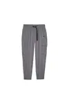 Puma TRAIN FAV WOVEN CARGO PANT Koyu Gri Erkek Kargo Pantolonu