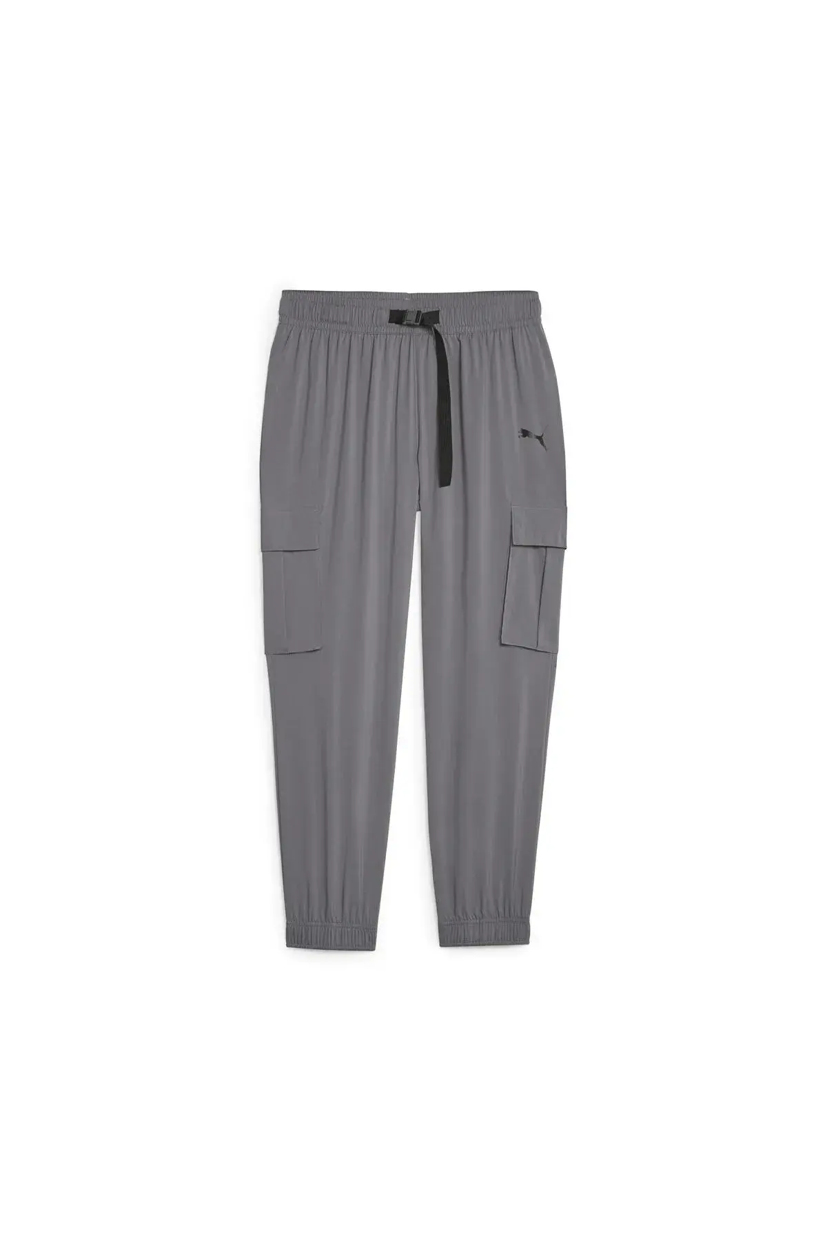 Puma TRAIN FAV WOVEN CARGO PANT Koyu Gri Erkek Kargo Pantolonu