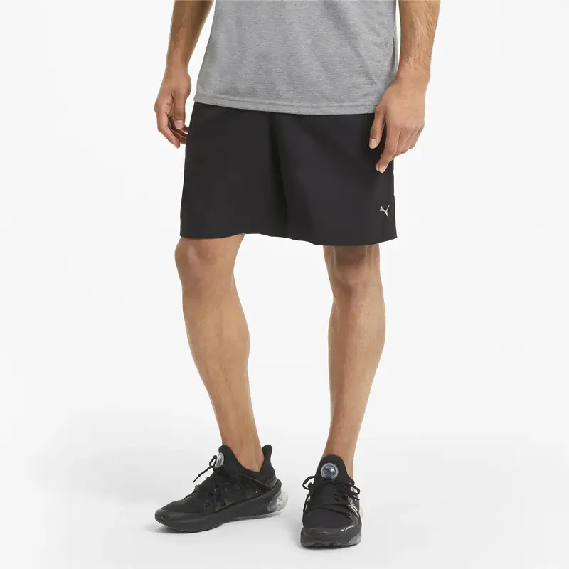 Puma PERFORMANCE WOVEN 7" SHORT M Siyah Erkek Şort