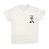 24-7 Cool Duck Beyaz Baskılı Erkek T-Shirt