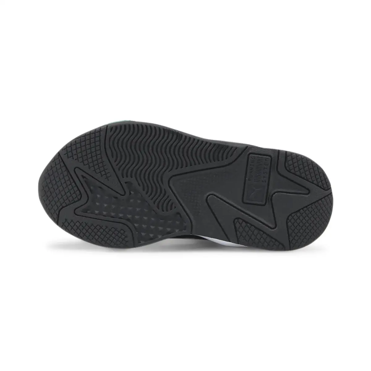Puma RS-X Efekt Archive Remastered PS Siyah Unisex Günlük Spor Ayakkabı