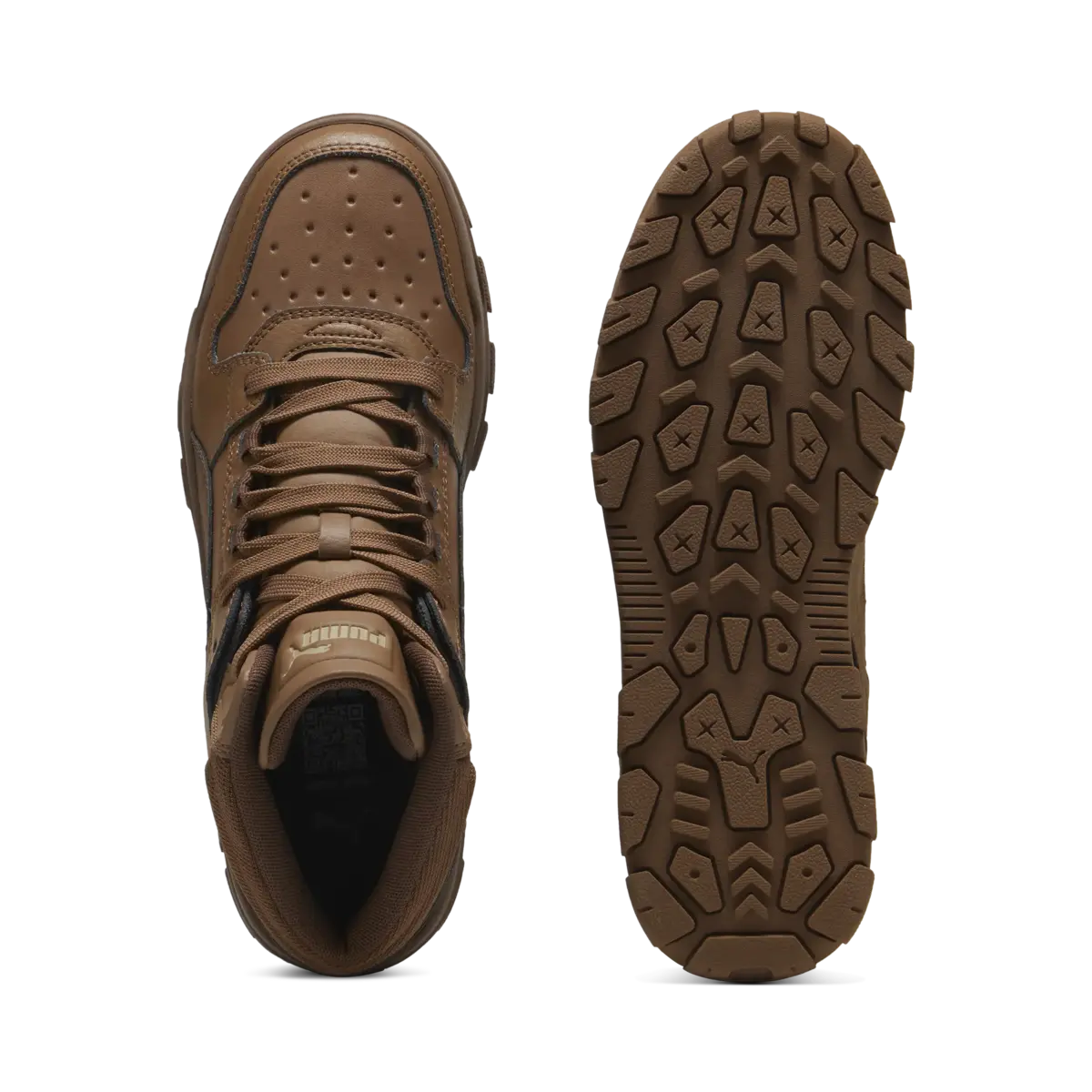 Puma Rebound Abrupt Erkek Spor Ayakkabı & Sneaker
