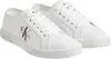 Calvin Klein Beyaz Kadın Spor Ayakkabı & Sneaker
