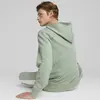 Puma Classıcs Icons Of Unity Hoodie Tr Green Yeşil Erkek Hoodie