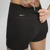 Puma W TAD ESSENTIAL HW 5" SHORT Siyah Kadın Şort