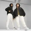 Puma Classics Sherpa Jacket Siyah Kadın Ceket