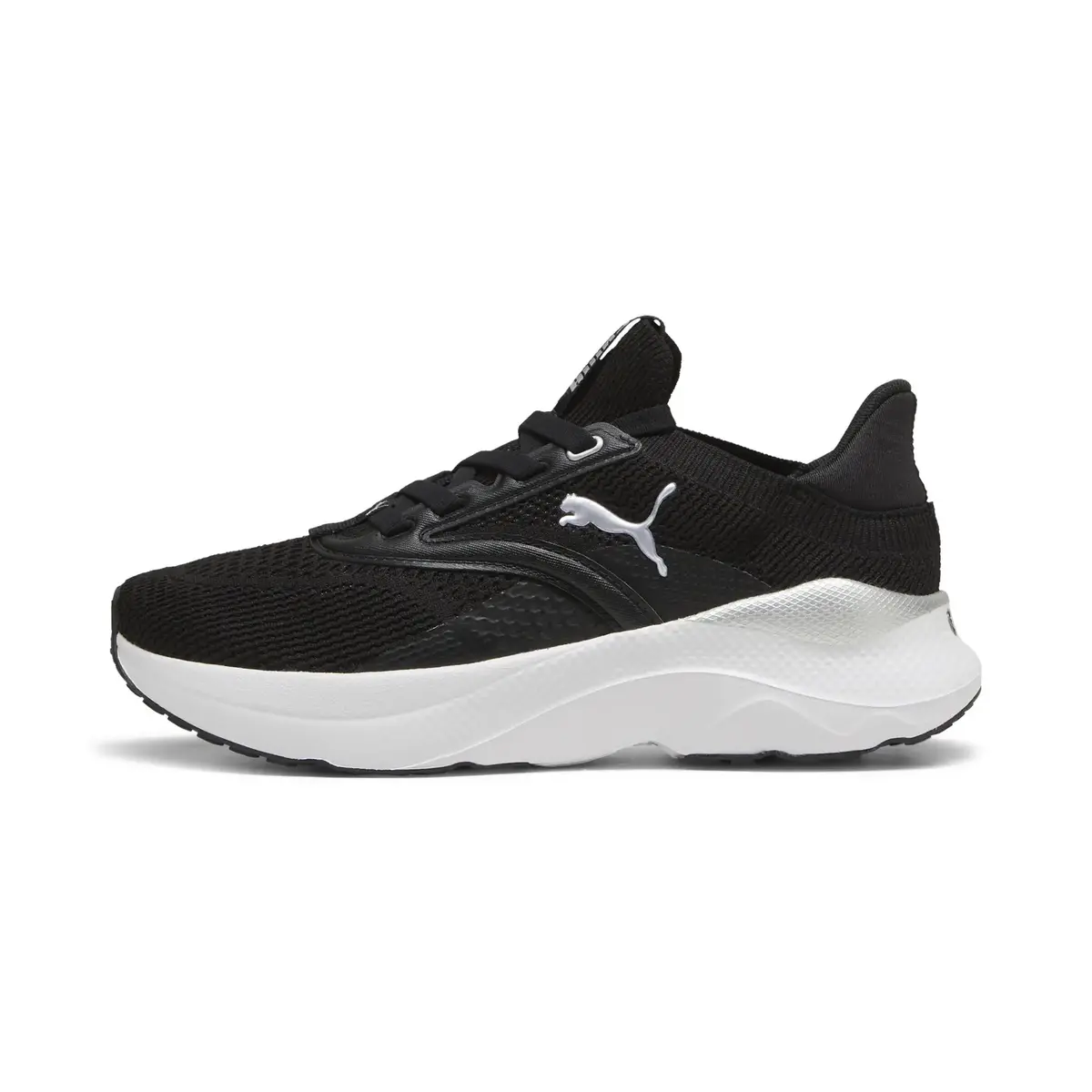Puma Softride Mayve Wn s Siyah Kadın Yürüyüş ve Koşu Ayakkabısı