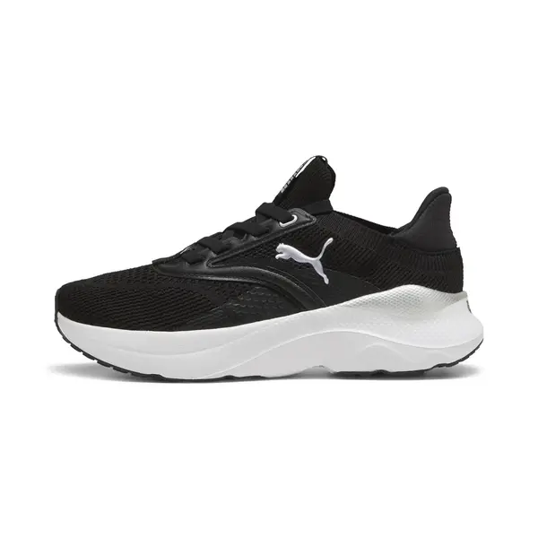 Puma Softride Mayve Wn s Siyah Kadın Yürüyüş ve Koşu Ayakkabısı