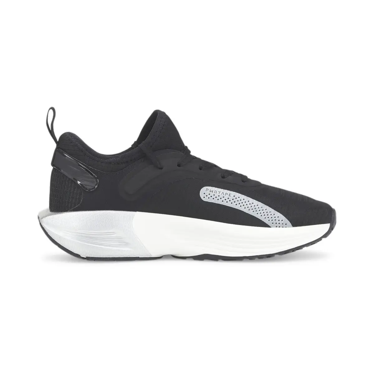 Puma Pwr Xx Nitro Siyah Kadın Günlük Spor Ayakkabı