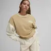 Puma SQUAD Crew TR Kadın Eşofman Altı