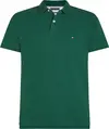 Tommy Hilfiger 1985 REGULAR POLO Erkek Yeşil T-Shirt