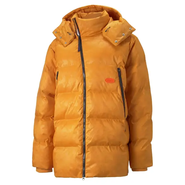 PUMA x P.A.M. Puffer Jacket Turuncu Erkek Mont
