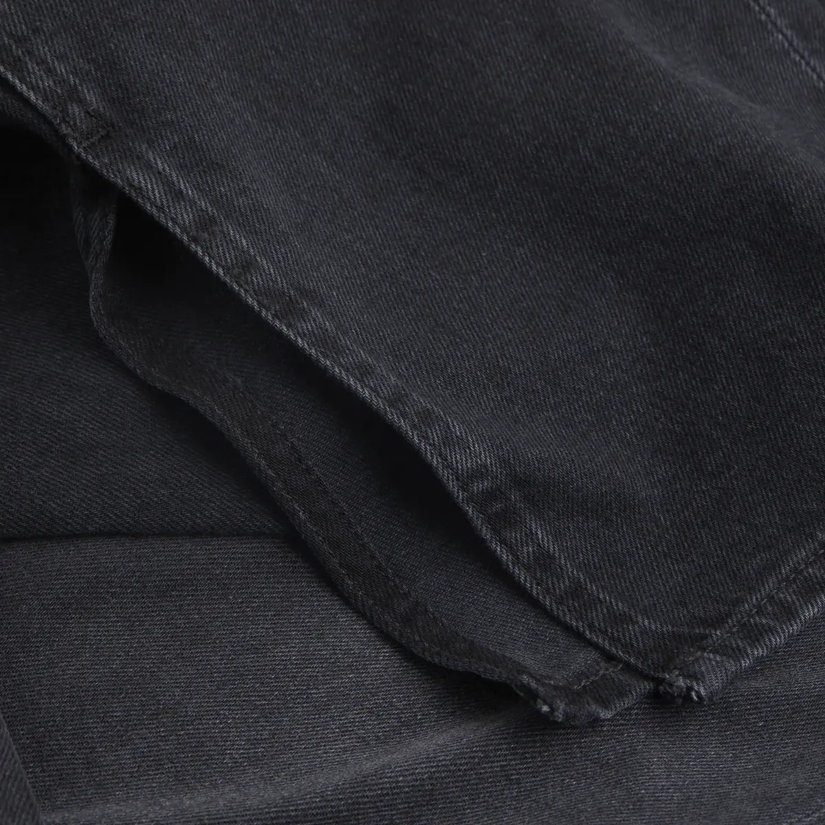 Calvin Klein Siyah Kadın Pantolon