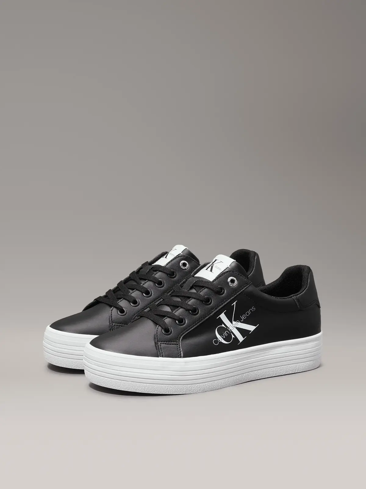Calvin Klein Siyah Kadın Spor Ayakkabı & Sneaker
