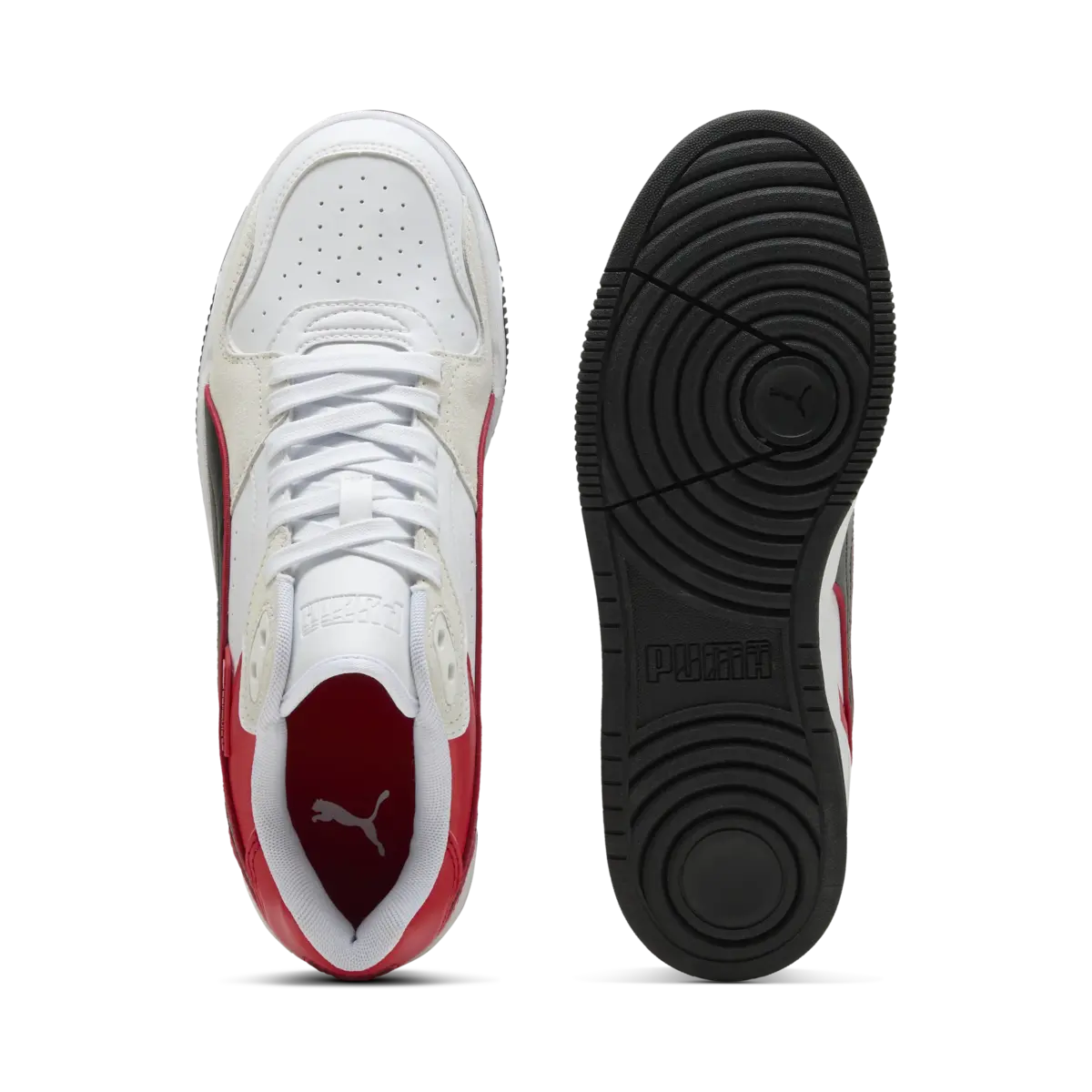 Puma F1 RBD Break Low Beyaz Erkek Spor Ayakkabı & Sneaker