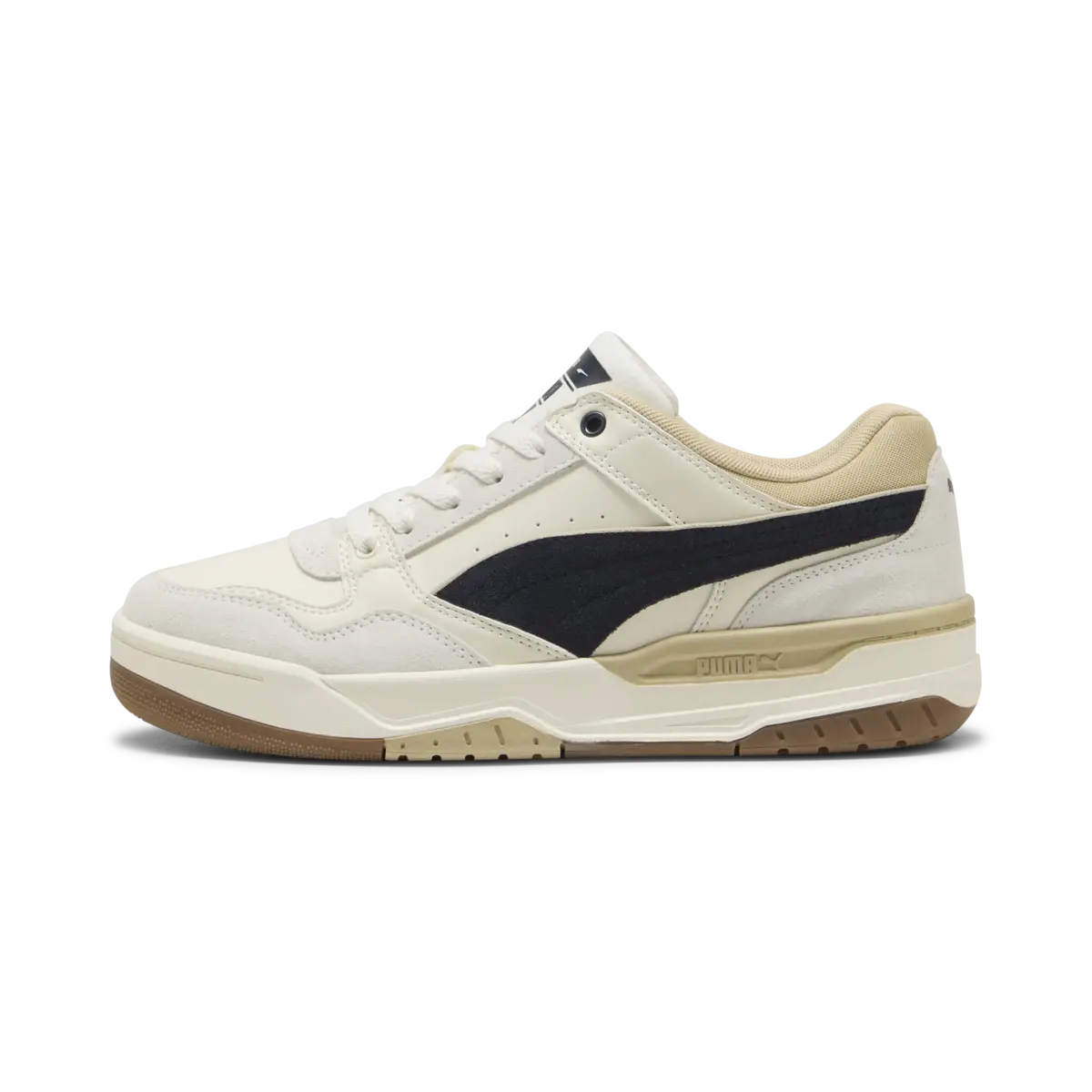 Puma Rebound Retro SD Krem Unisex Spor Ayakkabı
