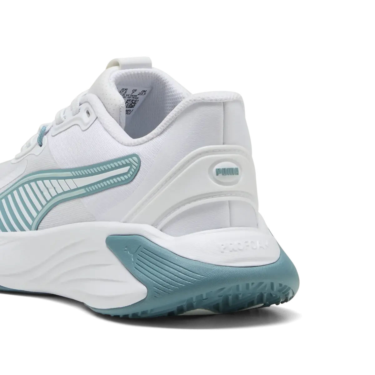 Puma PWR Hybrid TR Wns Beyaz Kadın Spor Ayakkabı