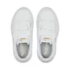 Puma Smash V2 Metallics V Ps Beyaz Kız Çocuk Günlük Spor Ayakkabı