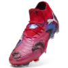 Puma FUTURE 8 ULTIMATE PLAYMKR FG Kırmızı Erkek Krampon