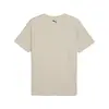 Puma TAD TECH Triblend Tee Bej Erkek T-Shirt