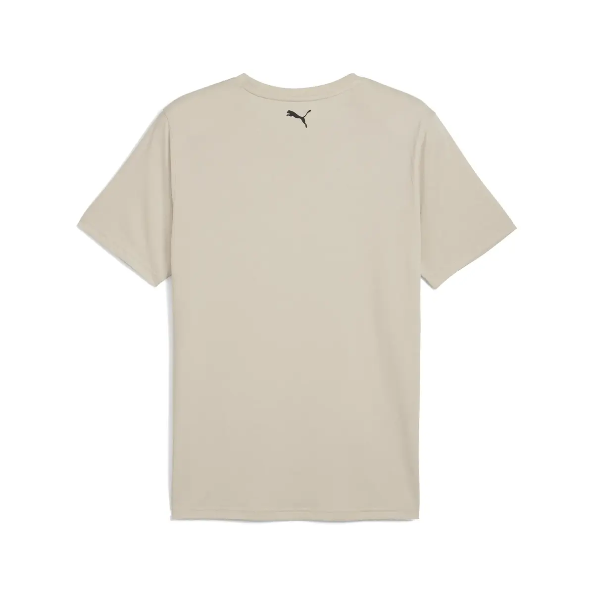 Puma TAD TECH Triblend Tee Bej Erkek T-Shirt