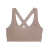 Puma CLOUDSPUN BRA - MID Açık Kahve Kadın Sporcu Sütyeni
