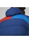 Puma BMW MMS MT7 Ecolite Padded Jacket Mavi Erkek Şişme Mont