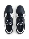 Tommy Hilfiger TH COURT CRAFT LTH M, DW5 Siyah Erkek Günlük Spor Ayakkabı