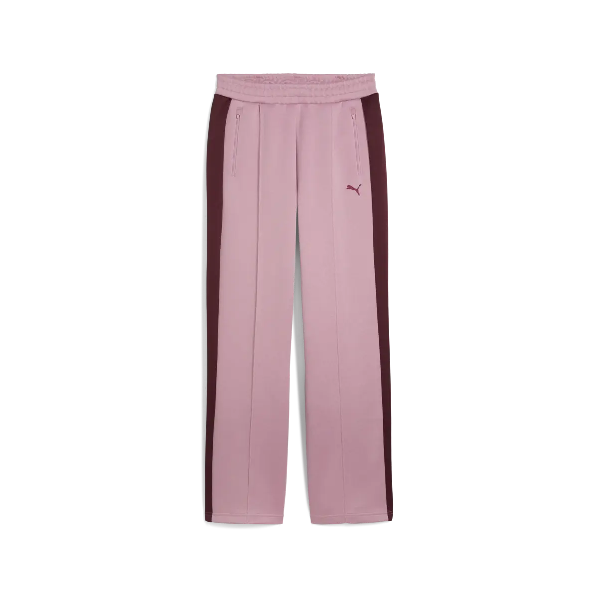 Puma T7 Pants Pembe Kadın Eşofman Alt
