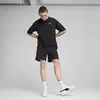 Puma WARDROBE ESS Relaxed Shorts 7 TR Siyah Erkek Şort