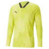 Puma teamTarget GK LS Jersey Sarı Kaleci Uzun Kollu Forma