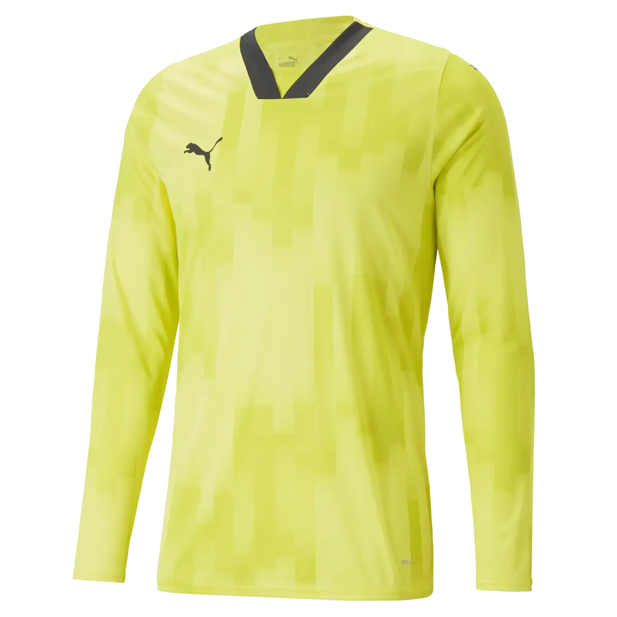 Puma teamTarget GK LS Jersey Sarı Kaleci Uzun Kollu Forma