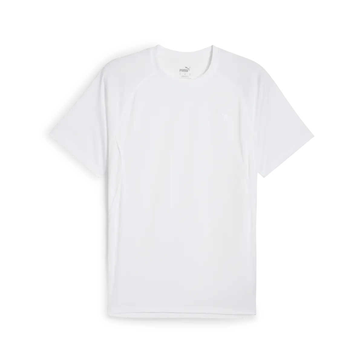 PUMA RUN VELOCITY TEE (POLY) Beyaz Erkek T-Shirt