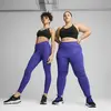 Puma INTERGALACTIC HW 7/8 TIGHT Mor Kadın Tayt