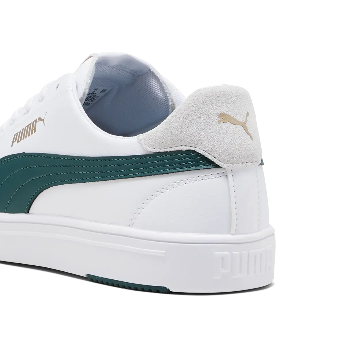 Puma Serve Pro Lite Beyaz Unisex Spor Ayakkabı