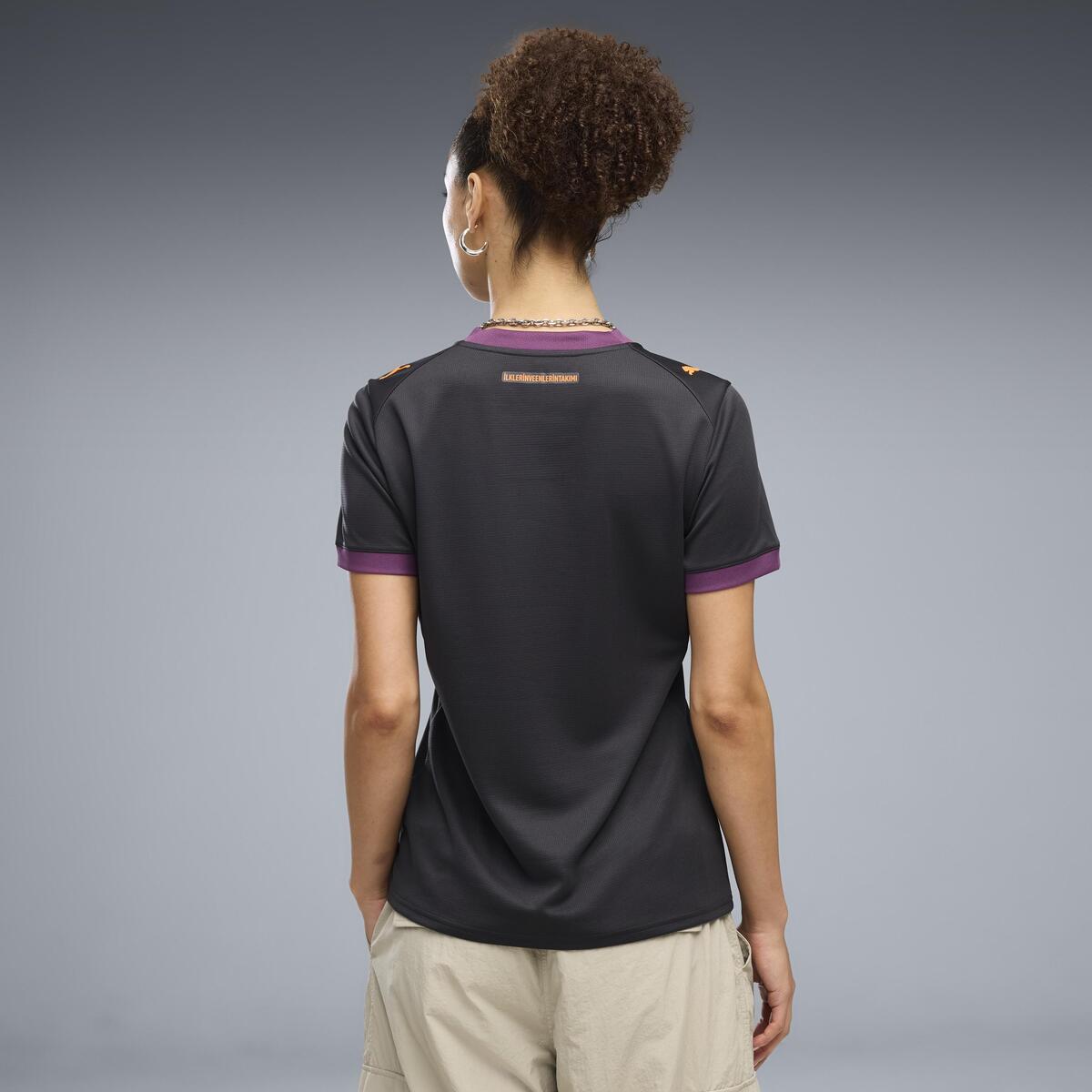 Puma GSK Away Jersey W GALATASARAY 26/27 Kadın Deplasman Forması