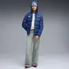 Puma BMW MMS MT7+ Eco Puffer Jkt Mavi Erkek Mont
