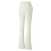 Puma CLASSICS Flared Pants Beyaz Kadın Eşofman Altı