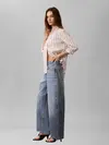 RELAXED BARREL JEAN, 46S