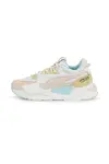 Puma Rs-Z Candy Wns Beyaz - Pembe Kadın Günlük Spor Ayakkabı