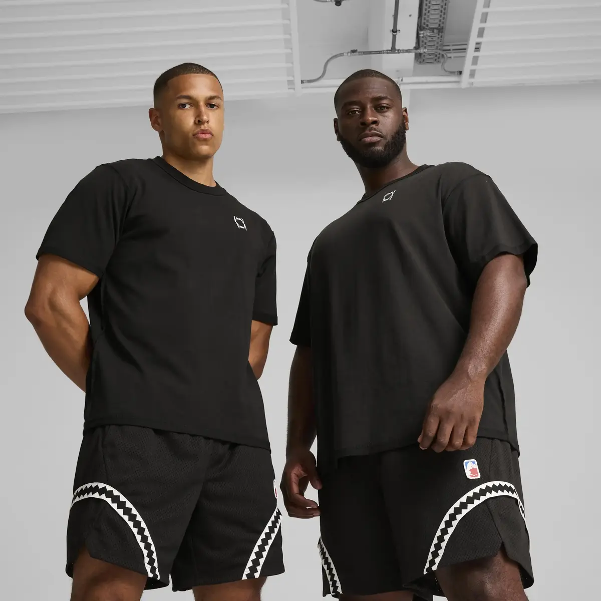 Puma Crowd Craze Mesh Short Siyah Erkek Basketbol Şortu
