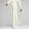 Puma CLASSICS Relaxed Sweatpants Beyaz Kadın Eşofman Altı