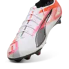 Puma ULTRA 5 CARBON FG Beyaz Erkek Krampon